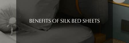 Benefits of Silk Bed Sheets – Sutra Silk