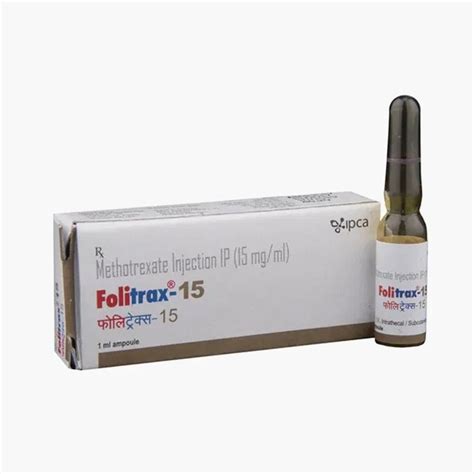 Folitrax Methotrexate Injection At Rs Vial Bori Nagpur Id