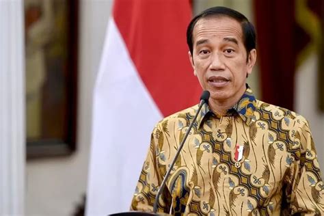 RESMI Jokowi Umumkan Gaji Ke 13 PNS TNI Dan Polri Tidak 100 Cair