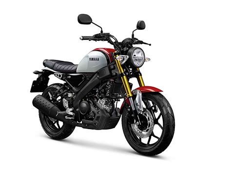 ยามาฮ่า เปิดตัว รถจักรยานยนต์รุ่นใหม่ All New Yamaha Xsr155 ที่มาในสไตล์ Sport Heritage พิกัด