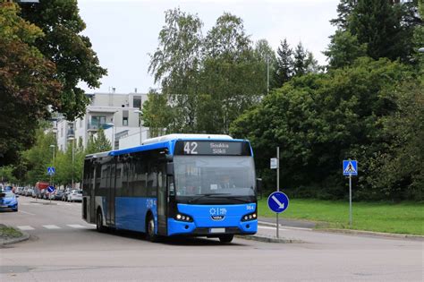 Vdl Citea Za Helsinki Autobusi Netautobusi Net