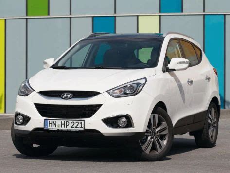 Хендай Ай Икс 35 технические характеристики. Hyundai ix35 комплектации ...
