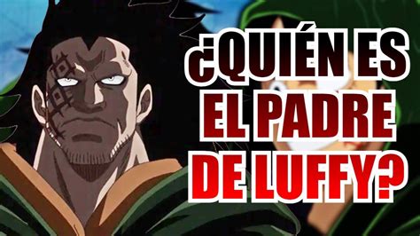 One Piece: Who Is Luffy's Father?