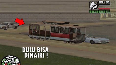 7 Hal Yang Di HAPUS Dari GTA San Andreas YouTube