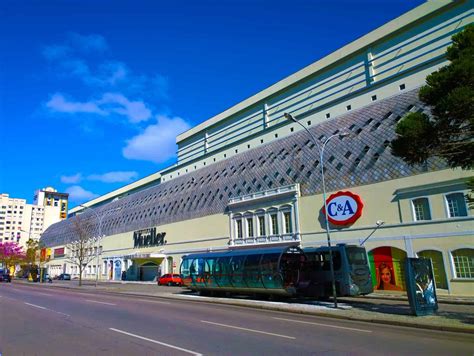 Compras Em Curitiba Melhores Lugares Para Ir Em