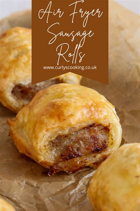 Gluten Free Sausage Rolls Recipe Artofit