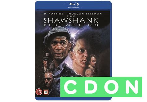 The Shawshank Redemption Blu Ray Cdon