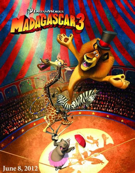 Madagascar 3 Europes Most Wanted Photos Hd Images Pictures Stills