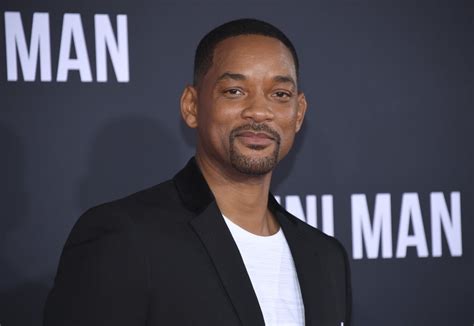 Will Smith Ver Rgert Ber Chris Rocks Witze