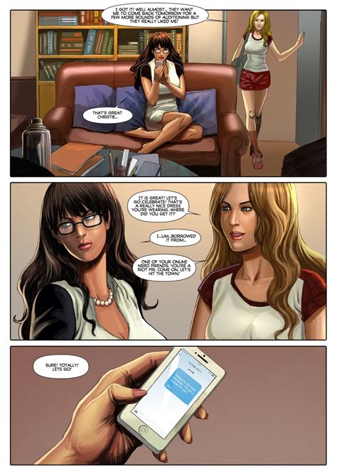 Americas Next Tall Model Giantess Fan Porn Comics