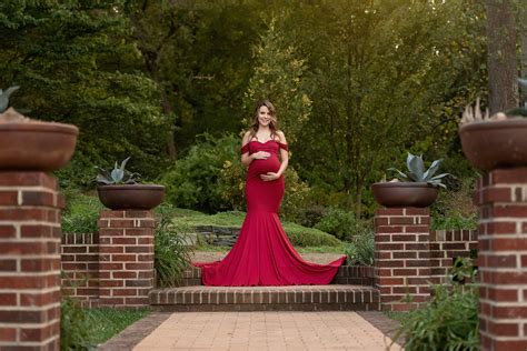 Beautiful Haley / Charlotte Maternity Photographer