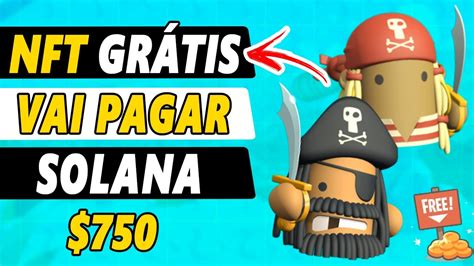 Jogo Nft Gr Tis Pagando Solana Como Ganhar Jogando Battletabs Free To