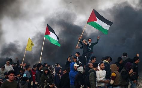 Palestinian said killed, two hurt in rioting in Gaza, West Bank | The ...