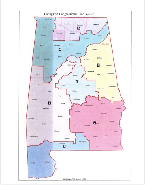 UPDATE: Alabama lawmakers approve new congressional district map - WAKA 8