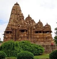 Kandariya Mahadeva Temple Sculptures