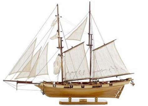 Ready Made Classic Yachts & Boat Models - Premier Ship Models UK