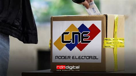 Todo Lo Que Debes Saber Sobre Los Nuevos Rectores Del CNE De Venezuela