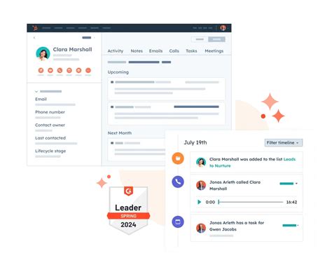 Streamline Your Entire Business With A Free Crm Hubspot