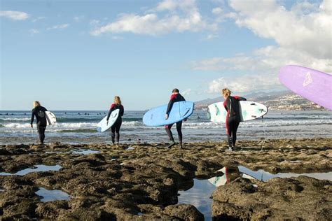 Tripadvisor Cours de surf en groupe à Playa de las Americas proposé