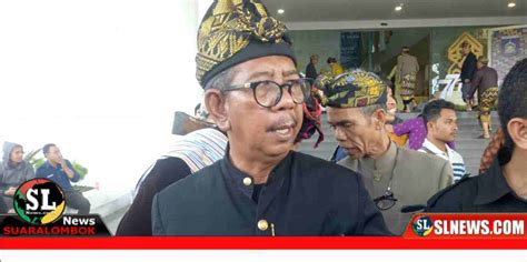 HUT Ke 77 Lombok Tengah Kurang Bahagia Suaralomboknews