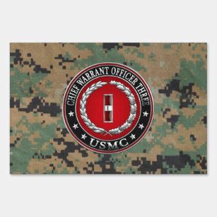 Usmc Cwo3 Rank Insignia Gifts on Zazzle