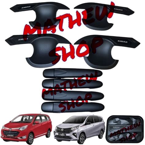 Jual Outer Door Handle Tank Cover Sigra 2016 2017 2018 2019 2020 2021