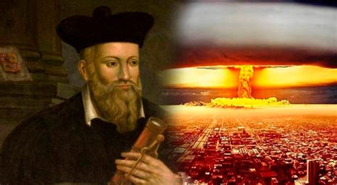 Nostradamus Anticip El Destino Final De La Tercera Guerra Mundial Que