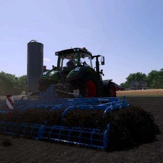 Lemken Korund 750 V1 0 FS22 Mod Farming Simulator 22 Mod