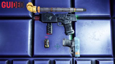 System Shock Remake: All Weapons and Weapon Locations