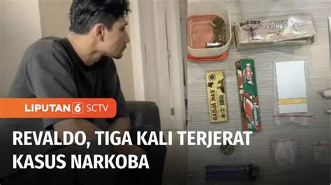 Berita Revaldo Terjerat Narkoba Hari Ini Kabar Terbaru Terkini