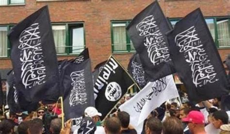 Εξωφρενικό- Διαδήλωση του ISIS μέσα στην Γερμανία..Δεν το έχει δείξει ...