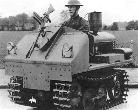 The History Of Tank Prototypes From The Most Outstanding To Bizarre