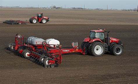 Early Riser® Seed Planter Corn Planters Case Ih Case Tractors Case Ih Case Ih Tractors