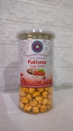 Tangy Tomato Makhana Packaging Size 80 Gms At Rs 80 Piece In Mumbai