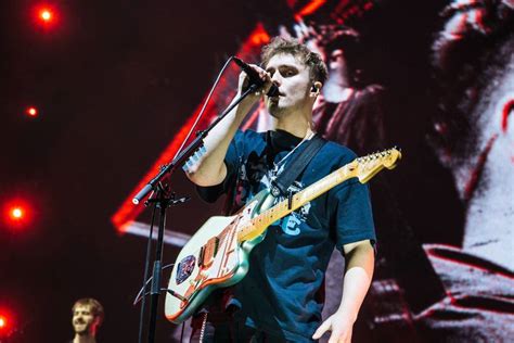 Sam Fender K Ndigt Gigantische Stadion Show In London F R N Chstes Jahr An