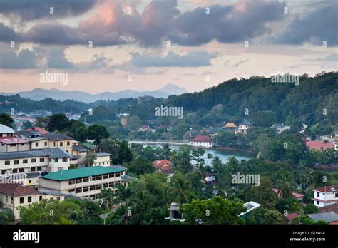 Kandy, Sri Lanka Stock Photo - Alamy