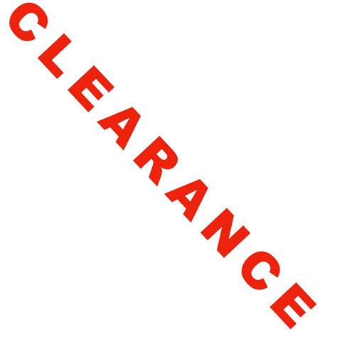 clearance quick  mobile