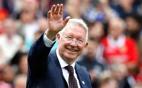 Ngày Về Của Sir Alex Ferguson