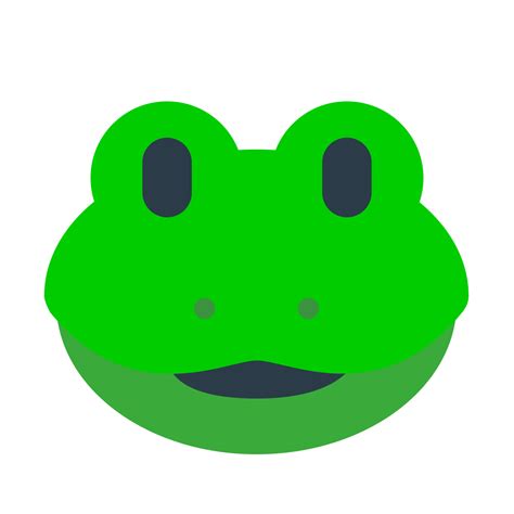 🐸 Frog Emoji