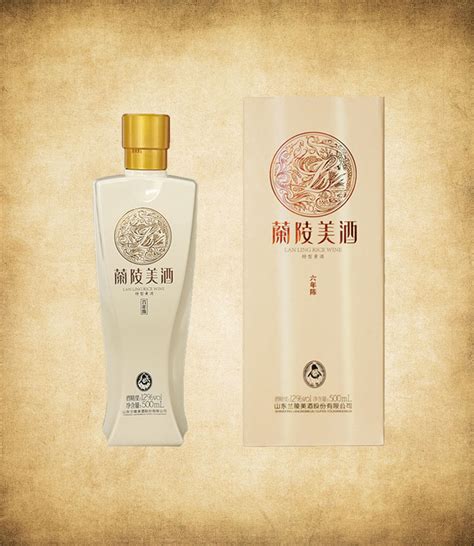 产品中心 山东兰陵美酒股份有限公司