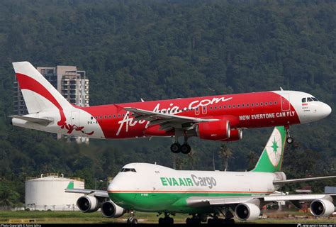 Pk Axt Indonesia Airasia Airbus A Photo By Azimi Iahra Id