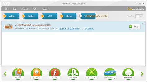 Freemake Video Converter Serial Key Gold Version Clipclever