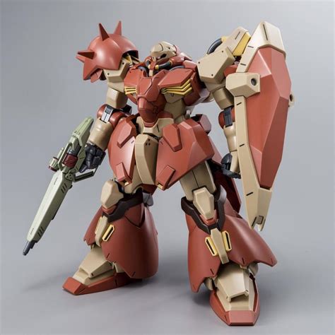 Mobile Suit Gundam Hathaway S Flash HGUC Messer Type F02 Exclusive 1