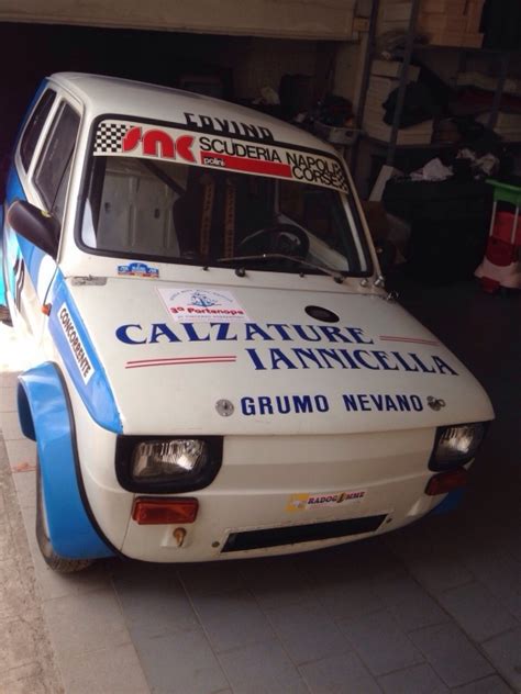 Mercatino Racing Annunci Auto Da Corsa In Vendita Fiat Gr