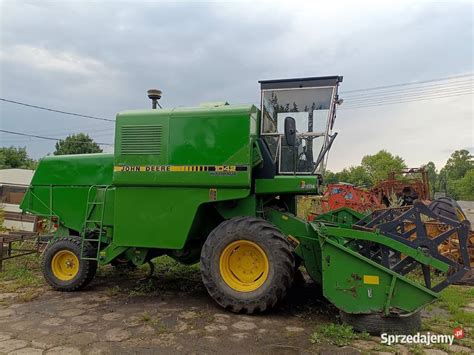 John Deere Z Sieczkarnia Dragany Sprzedajemy Pl