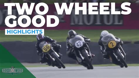 Hunting Down Victory Barry Sheene Memorial Trophy Pt Highlights