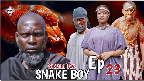 SNAKE BOY Ep 23 24 SEAZON 2 CLAM VEVO SNAKE BOY Ep 23 FINAL