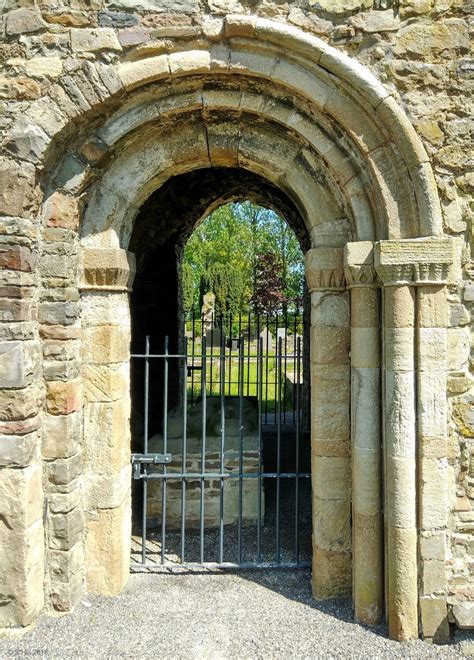 Ireland In Ruins: Old Knocktopher Church Co Kilkenny