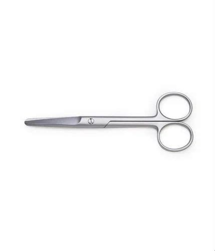 Stainless Steel Blunt Mayo Dissecting Scissor Length Size