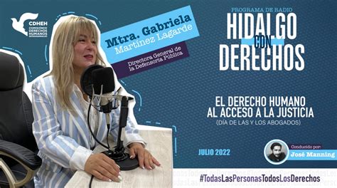 DERECHOS HUMANOS HGO On Twitter Te Compartimos Nuestro Programa